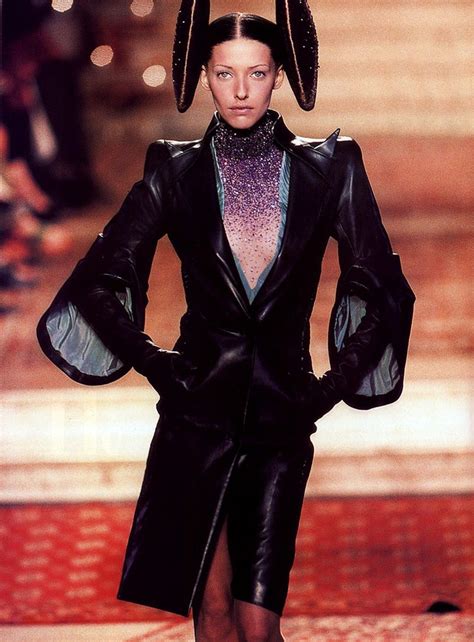 givenchy 1997 mcqueen|Givenchy collections.